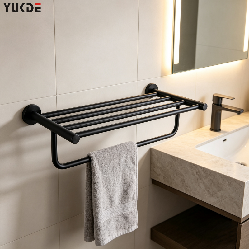 B41 full set stainless steel bath accessories